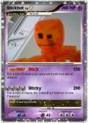 Stickbot