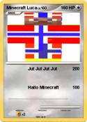 Minecraft Luca