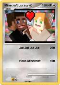 Minecraft Luca