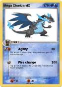 Mega CharizardX