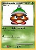 puked goomba