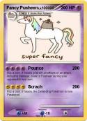 Fancy Pusheen