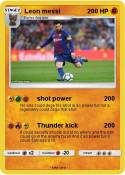 Leon messi