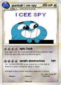 gumball i cee