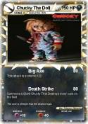 Chucky The Doll