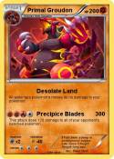 Primal Groudon