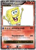 sponegebob