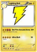 Lighting Bolt