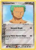 Roronoa Zoro
