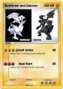 Reshiram and
