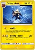 Furious rajang
