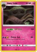 Baby Yoda