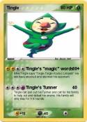 Tingle