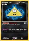 bill cipher
