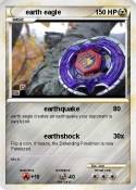 earth eagle
