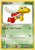 Wing Koopa