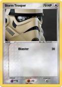 Storm Trooper Storm Trooper