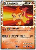 Chimchar EX