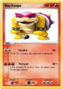 Roy Koopa