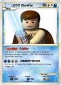 LEGO Obi-Wan