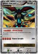 ghost charzard
