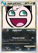 Jiggly puff