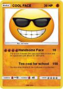 COOL FACE
