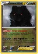Demon Wolf