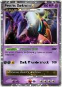 Psychic Darkrai Psychic Darkrai