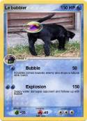 Le bubbler