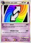 Infinite uno