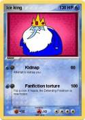 Ice king