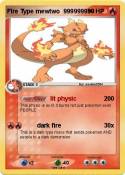 FIre Type