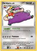 Fat Wario
