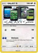 GALAXY S