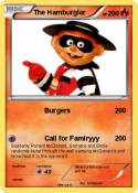 The Hamburglar