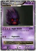 Gengar EX