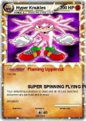 Hyper Knukles Hyper Knukles