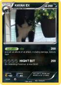 KAYAH EX