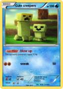 Cute creepers
