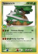 Torterra lv.74