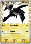 Endor Dragon