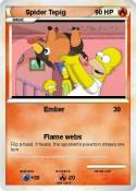 Spider Tepig