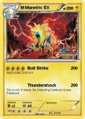 M Manetric EX