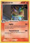 MGardevoir EX