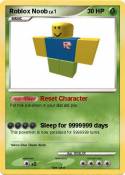 Roblox Noob