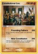 Constitutional Con. Constitutional