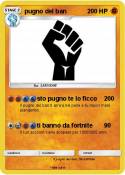 pugno del ban