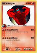 buff amung us