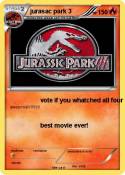 jurasac park 3